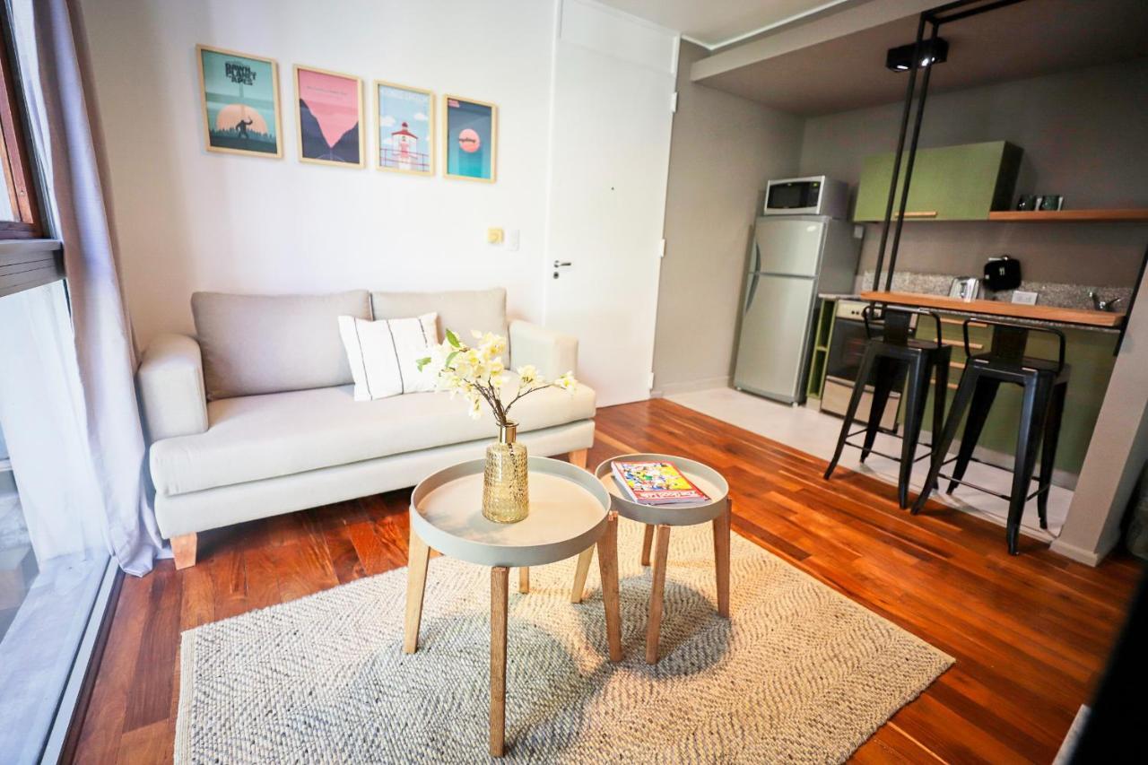 Boutique Design In Palermo Soho Apartment